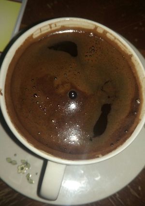 صورة لوصفة قهوه