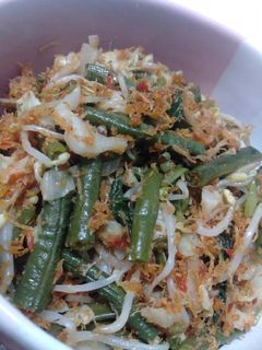 Foto resep Urap urap sayuran