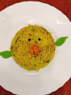लेमन राइस (Lemon rice recipe in Hindi) रेसिपी मुख्य फोटो