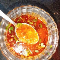 A picture of Spicy Tomato Masala.
