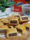 640. Chocolate Wafer Cookies