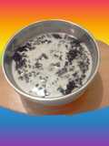 Bubur ketan hitam
