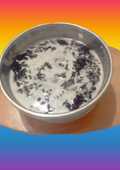 Bubur ketan hitam