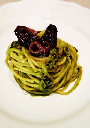 Foto di Spaghetti di stagione