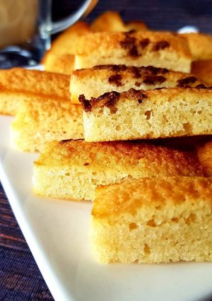 Une photo de Financiers