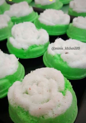 Foto resep Kue Putu Ayu