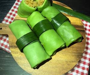 Resep Baru Dadar gulung Daun Suji Ala Restoran Resep Baru Dadar gulung Daun Suji Ala Restoran
