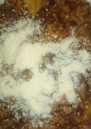 Una foto de Guiso de Lentejas 😋🤤