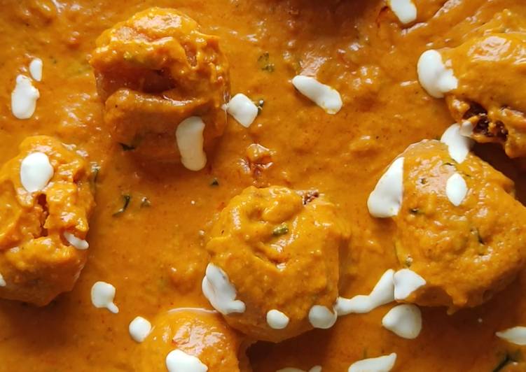 Malai Kofta