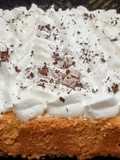 Torta Moca tres leches