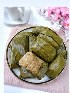 Foto resep Lapek Sagan Pisang Barangan