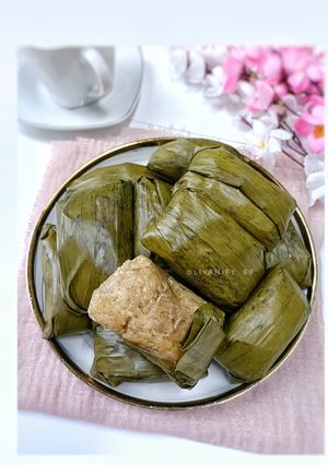 Foto resep Lapek Sagan Pisang Barangan