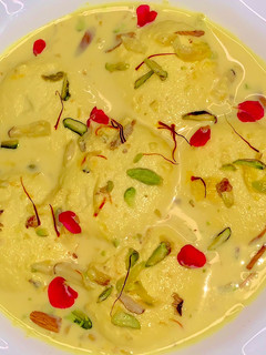 ரசமலாய் (Rasamalaai recipe in tamil) செய்முறை முக்கிய புகைப்படம்
