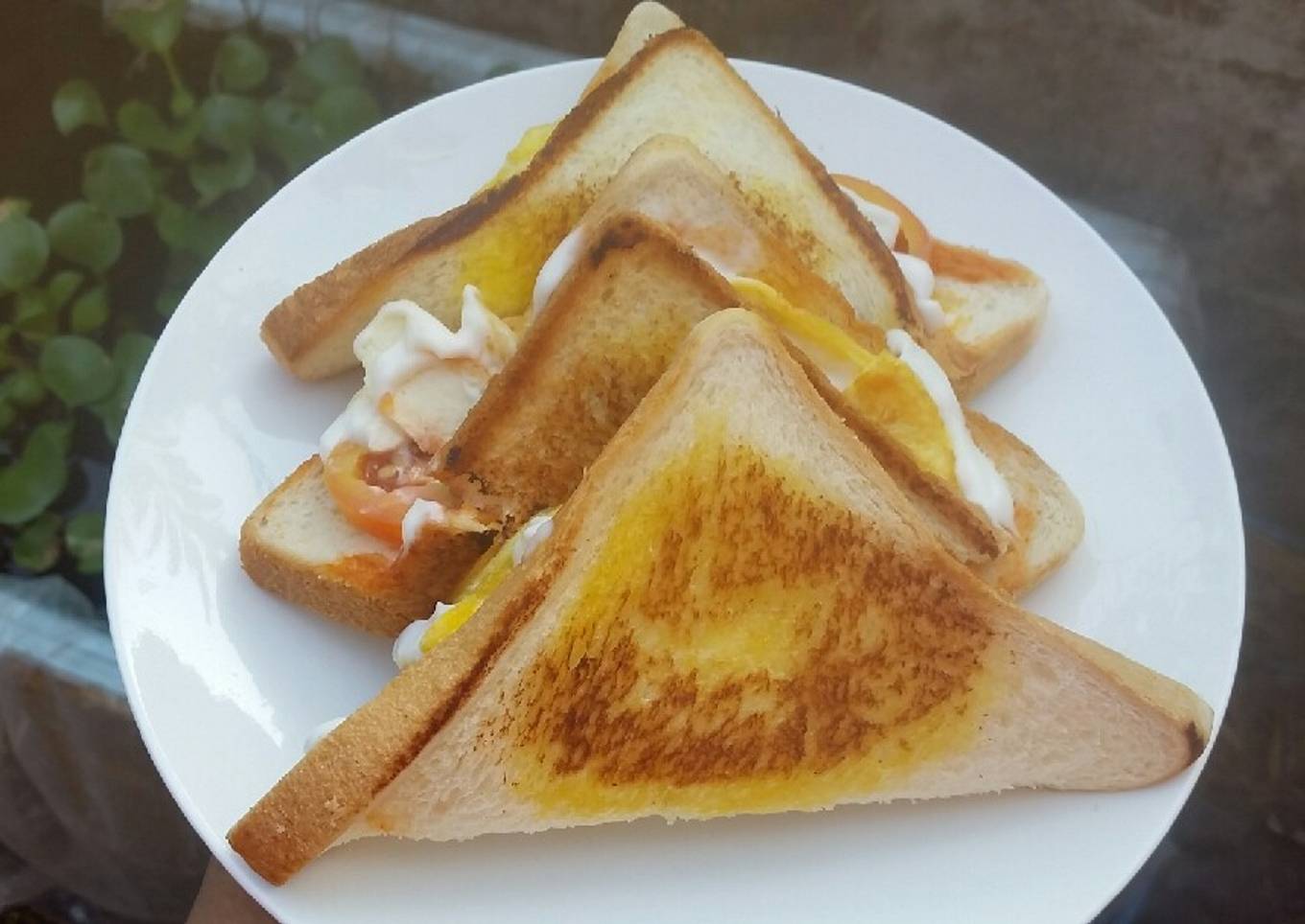 Sandwich Sederhana