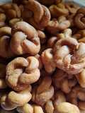 Facturas fritas / rosquillitas
