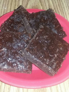 Foto resep CAKE COKELAT TANPA MIXER