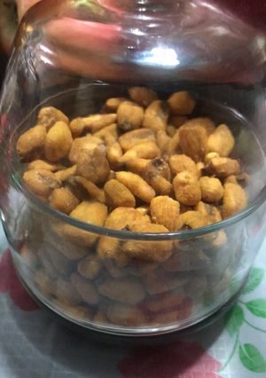 صورة لوصفة مقرمشات ذره