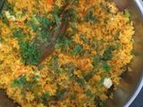 Paneer vegetable biryani