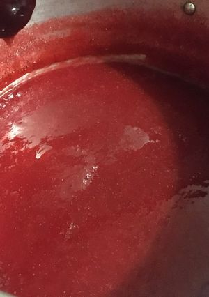 Foto de Coulis de Morango