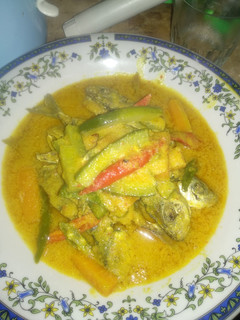 Foto resep Ikan selar kuah acar