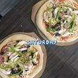 Pâte à pizza