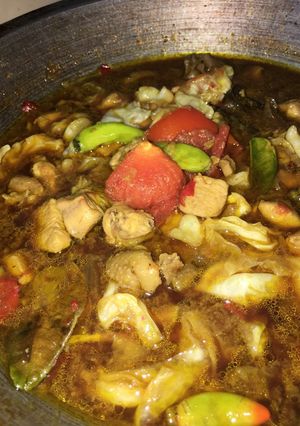Foto resep Tongseng ayam 🐣