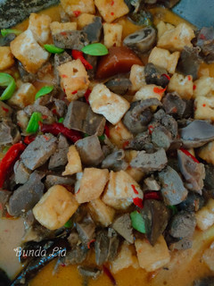 Foto resep Sambal Goreng Ati Ampela Kuah ala Tintin Rayner