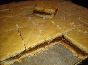 Mennyei édes, puha - Almás Pite recept fotója