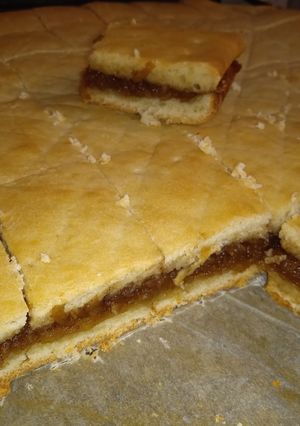 Mennyei édes, puha - Almás Pite recept fotója