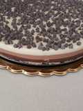 Torta tre cioccolati