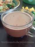 Hot Chocolate ala Dunkin D*nuts