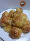 Pan de queso! (brasilero)