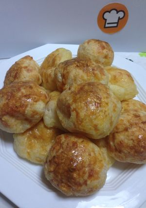 Una foto de Pan de queso! (brasilero)
