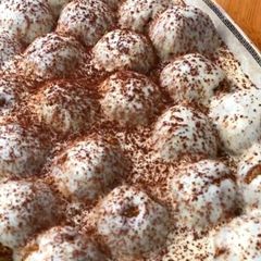 A picture of Snow balls.