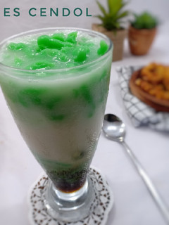 Foto resep Es Cendol