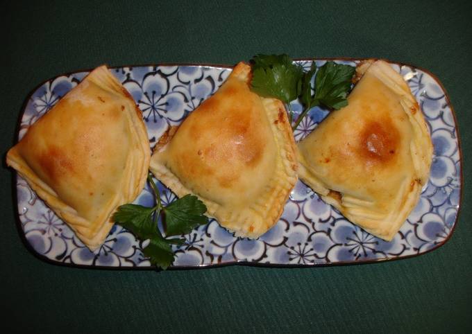 Masa para empanadas fritas Receta de Xalambri 🇺🇾, Receta