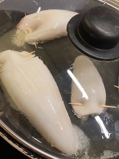 Foto di Calamari ripieni