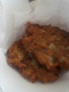 Una foto de Fritos de atún