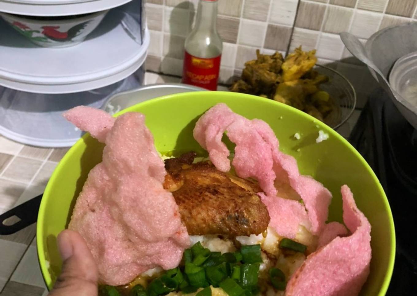 Bubur ayam