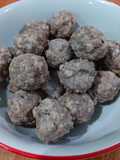 Bola bola Daging Frozen