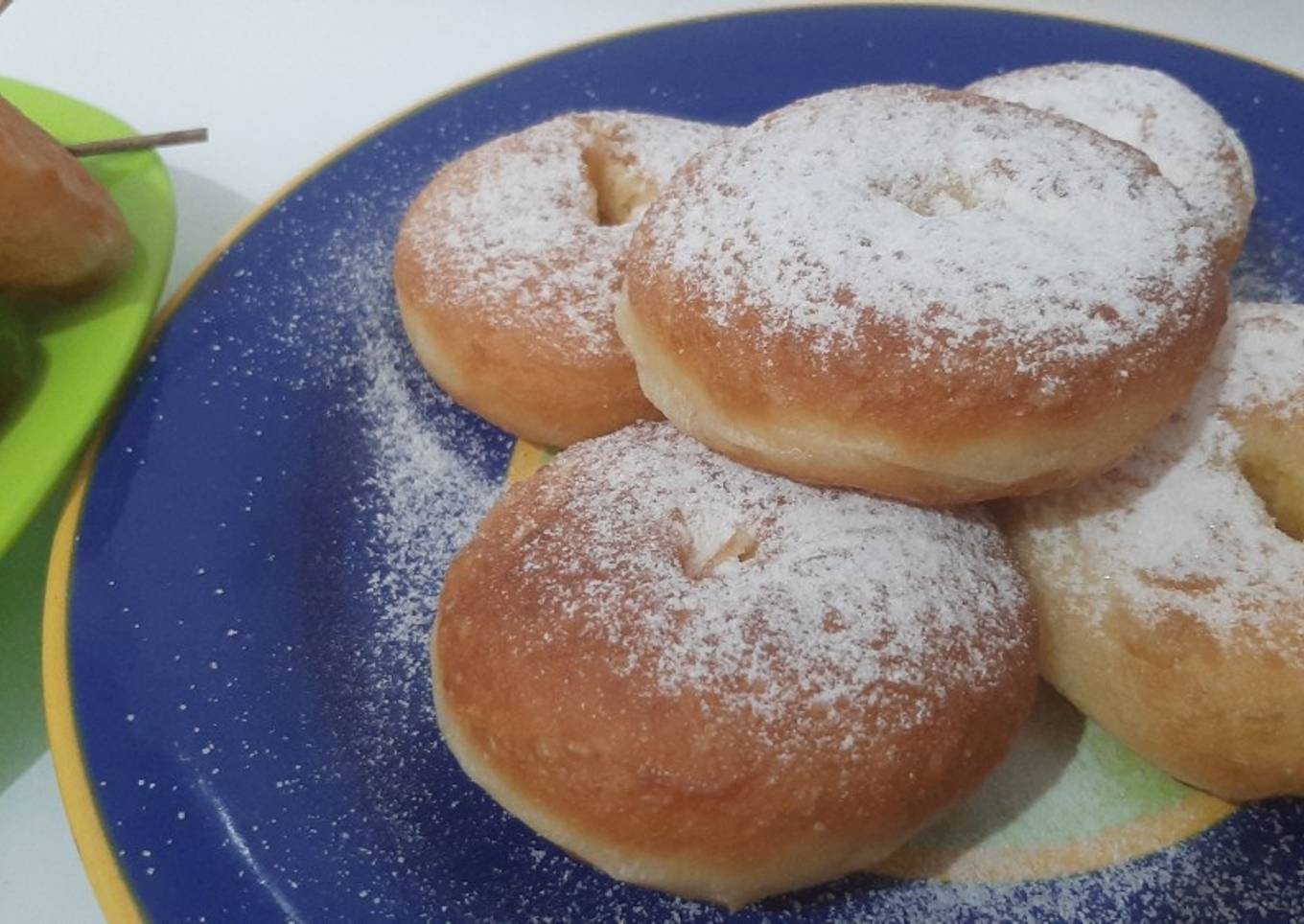 Donat Menul Ekonomis