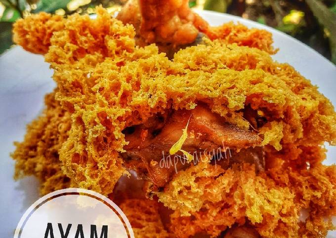 Ayam Kremesan