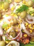 Ensalada sencilla!!