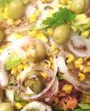 Ensalada sencilla!!