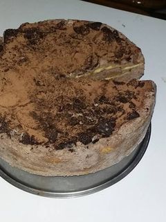 Foto resep Oreo Tiramisu Cake