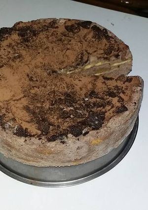 Foto resep Oreo Tiramisu Cake