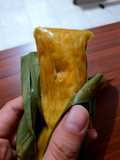 Sumping waluh / nagasari labu kuning