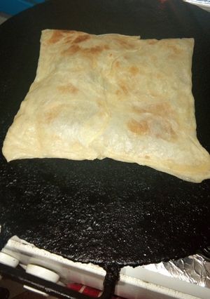 صورة لوصفة مسمن مورق