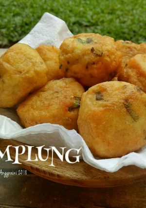 Foto resep Cimplung