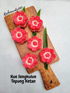 Foto resep 335. Kue Sengkulun Tepung ketan